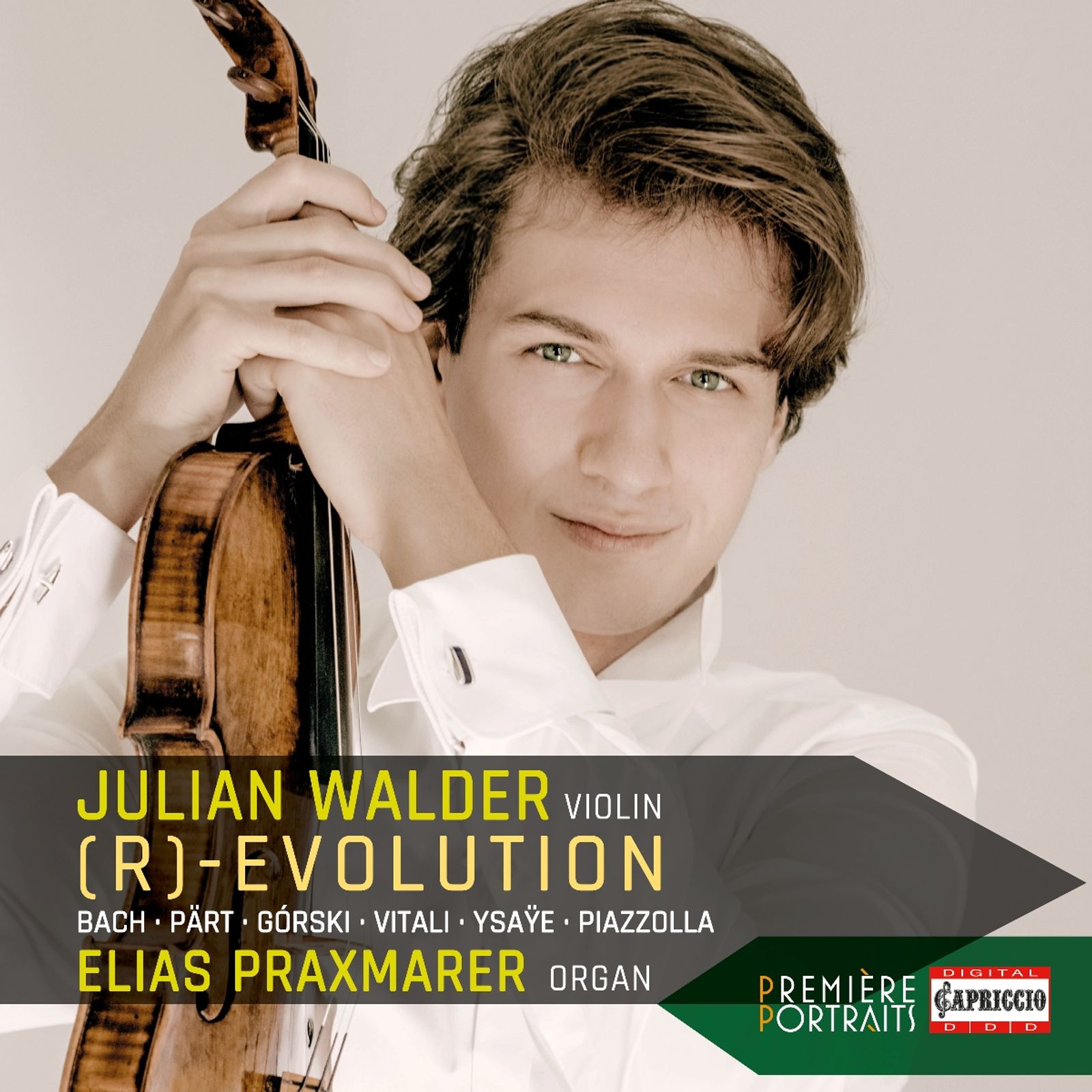 Cover R Evolution