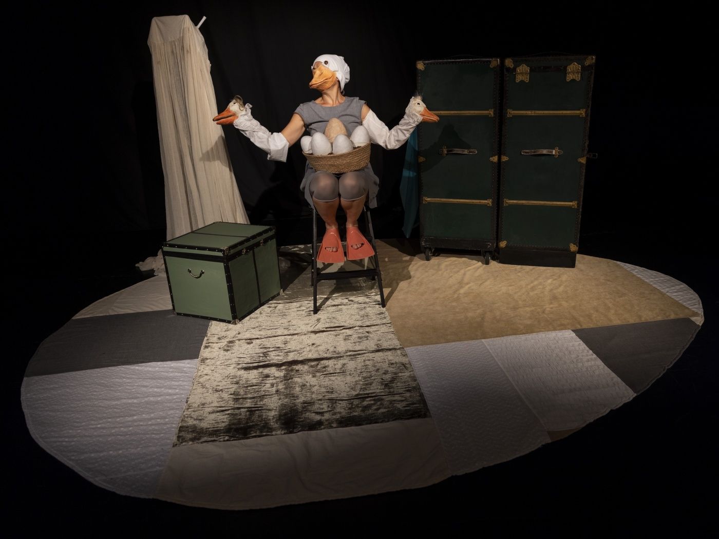 Eva Sotriffer, (c) Mareycke Frehner