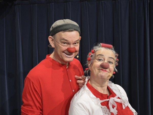 Herbert und Mimi, (c) Heinz Hanuschka