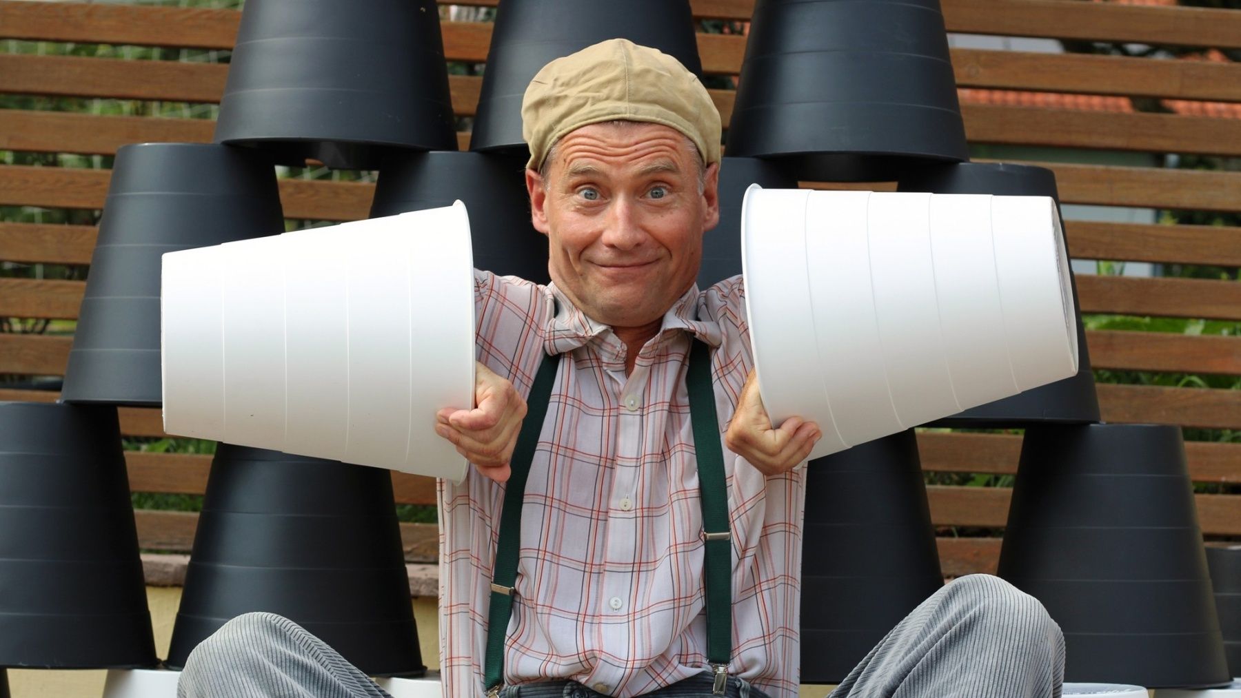 Benny Barfuß, (c) Melina Mital