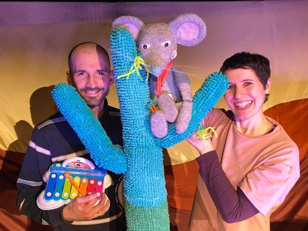 Der Mäusekaktus, (c) Stefanie Elias