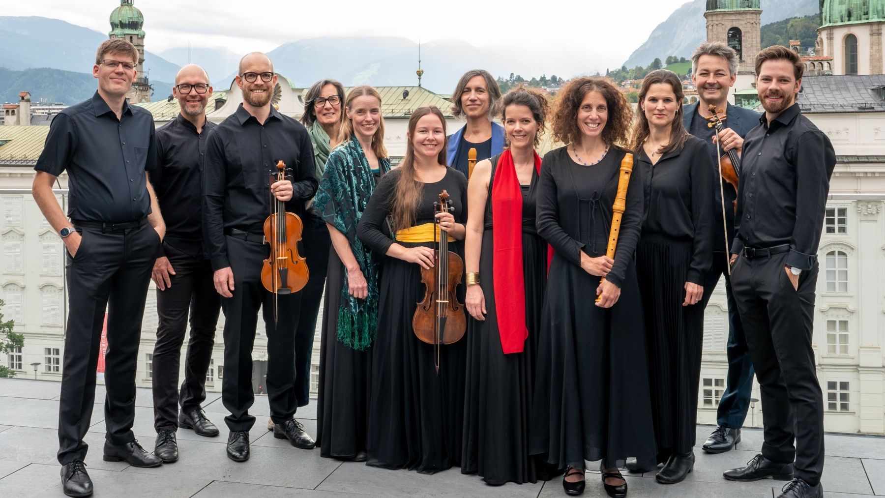 Ensemble Essenza - © Sigl