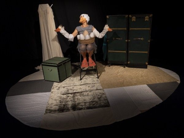 Eva Sotriffer, (c) Mareycke Frehner