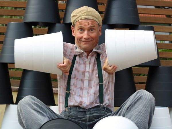 Benny Barfuß, (c) Melina Mital