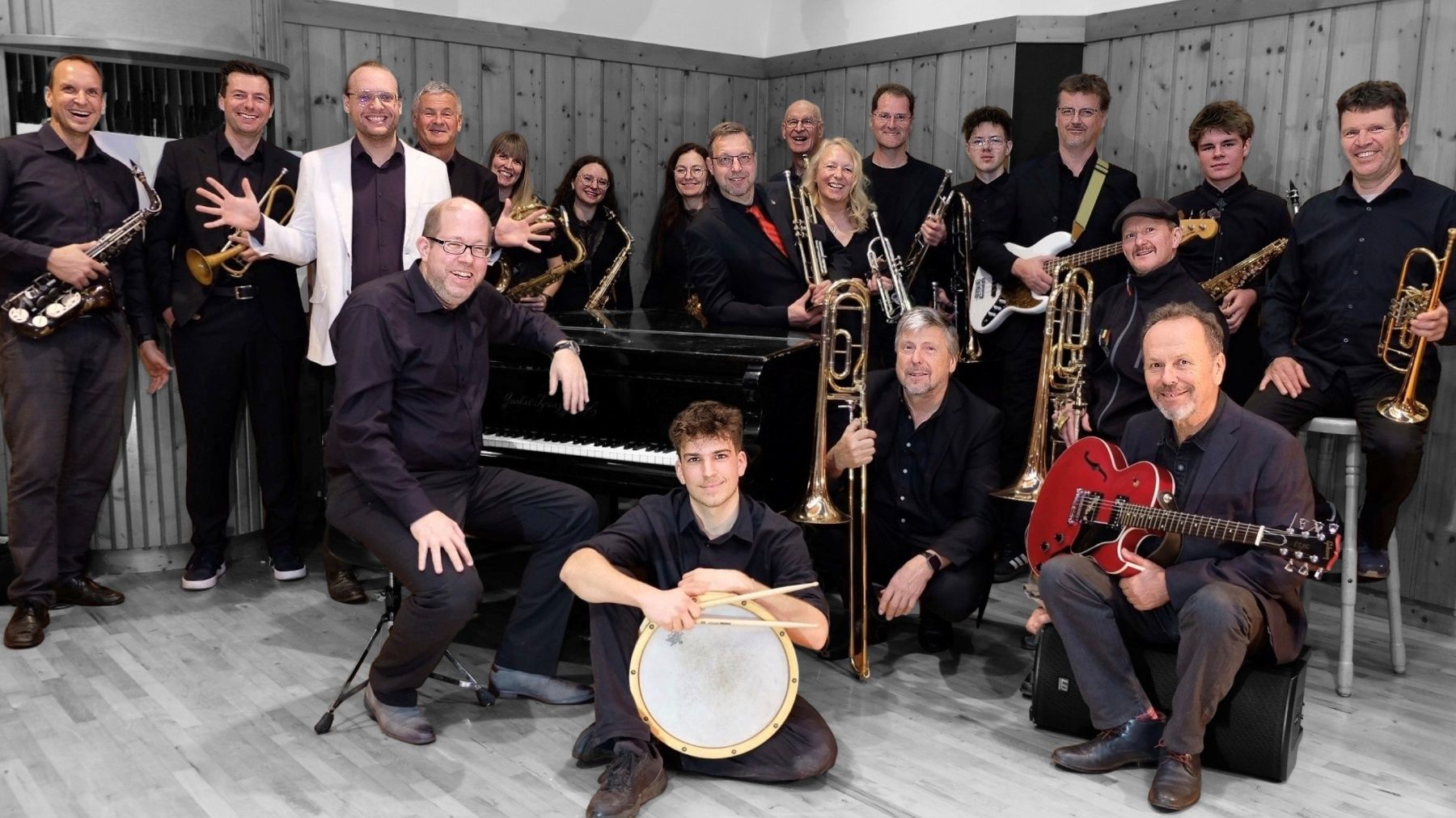 BigBand Jazzwecan (c) Jazzwecan