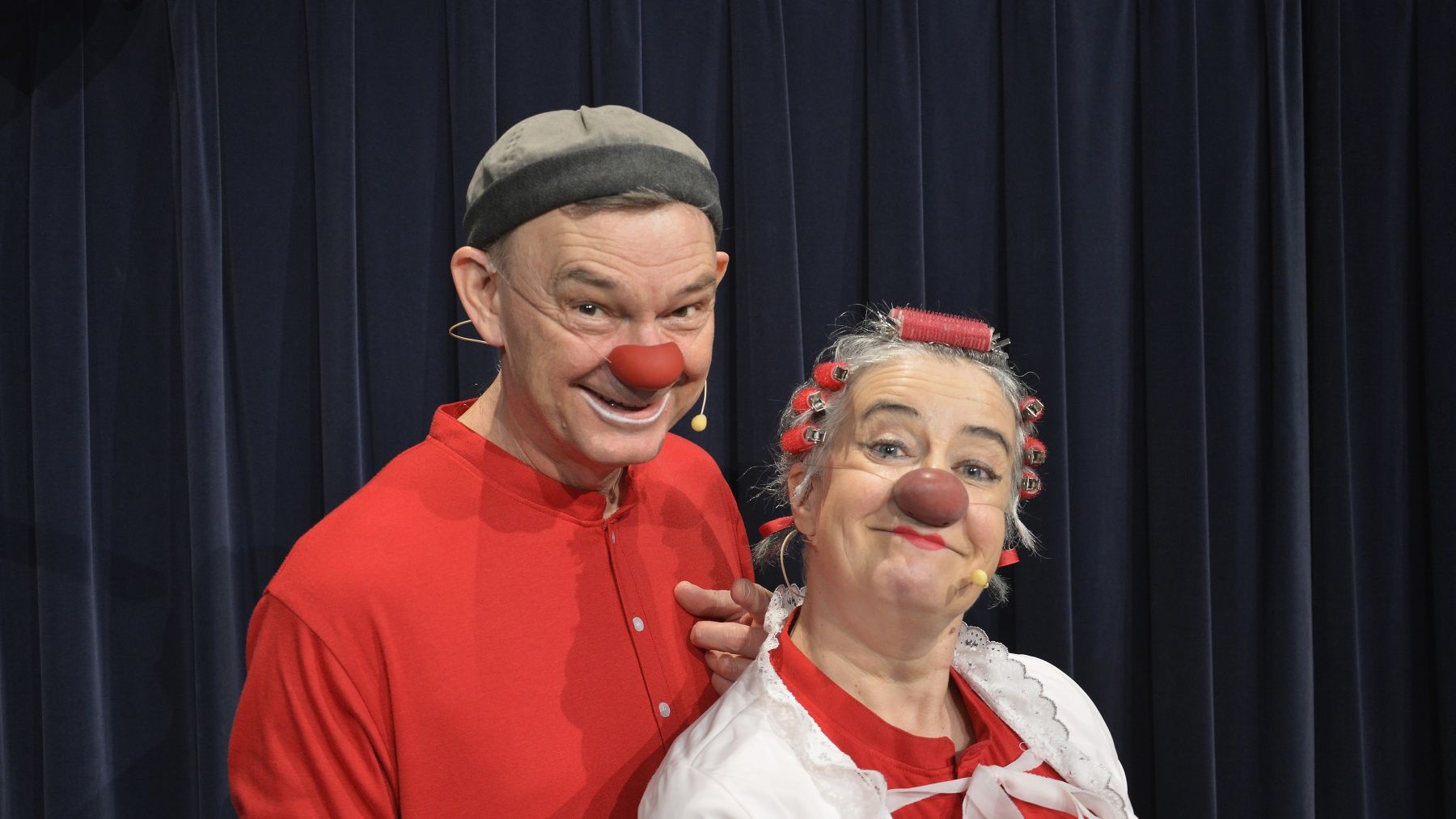 Herbert und Mimi, (c) Heinz Hanuschka