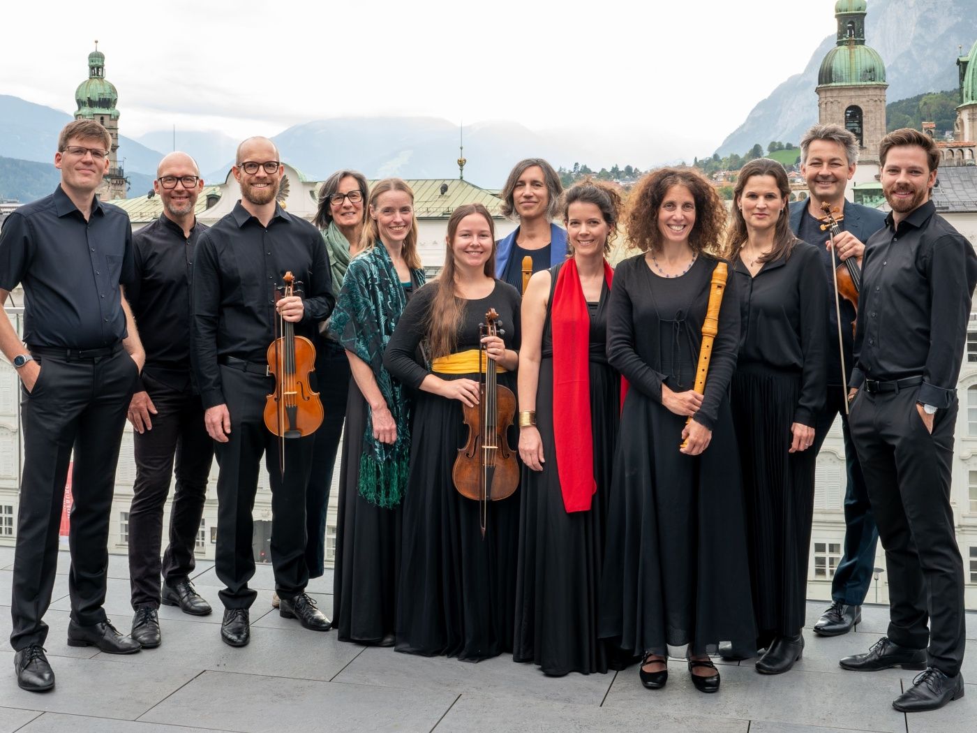 Ensemble Essenza - © Sigl