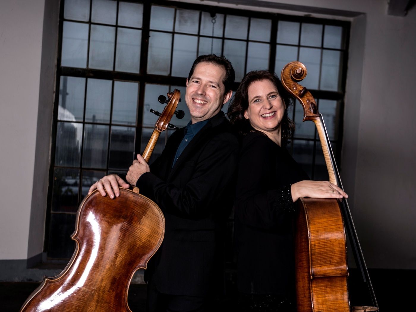 Ensemble Cellino, (c) Nancy Horowitz