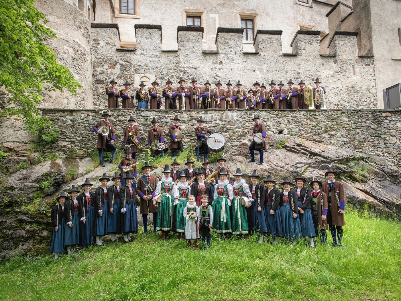 Stadtmusik Lienz, (c) Stadtmusik Lienz