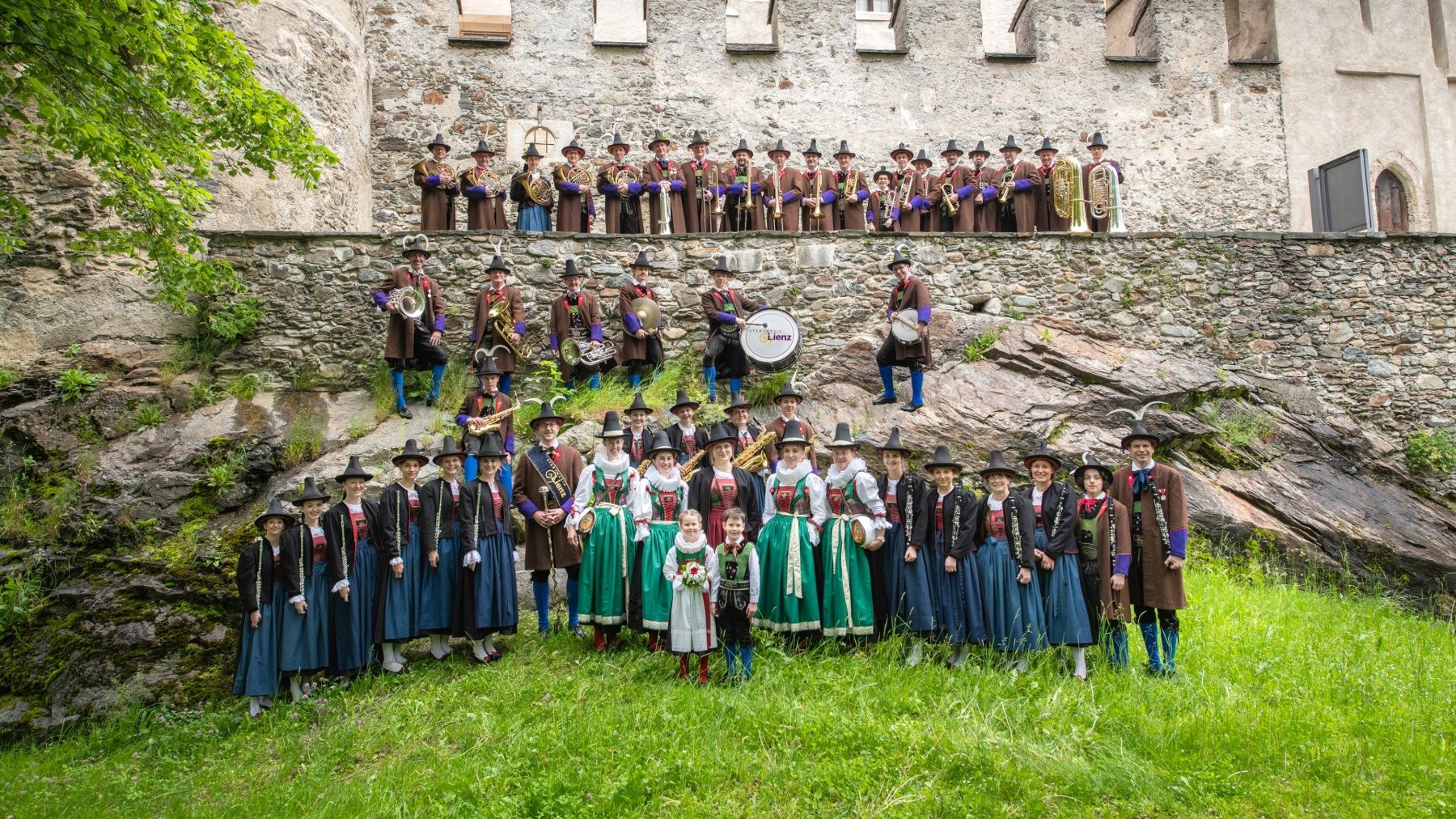 Stadtmusik Lienz, (c) Stadtmusik Lienz