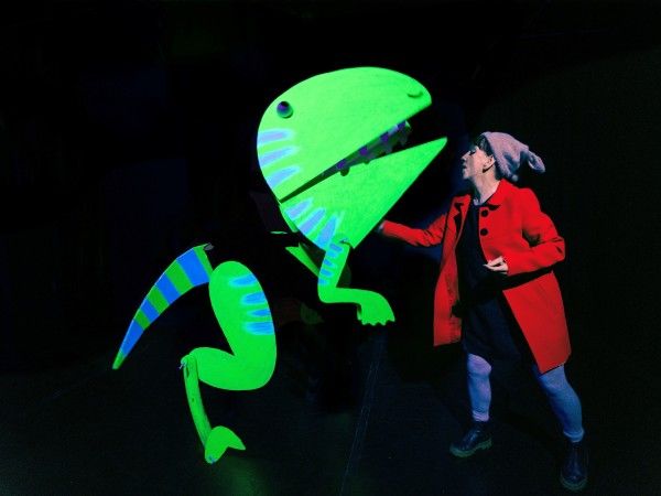 Rosi in der Geisterbahn, (c) Clemens Nestroy