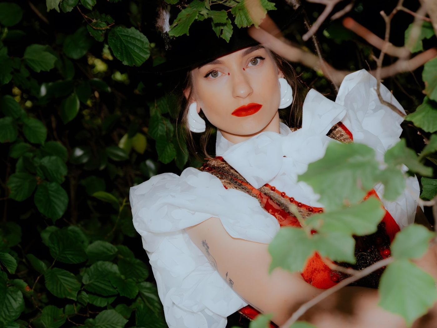 Anna Buchegger, (c) Alex Gotter