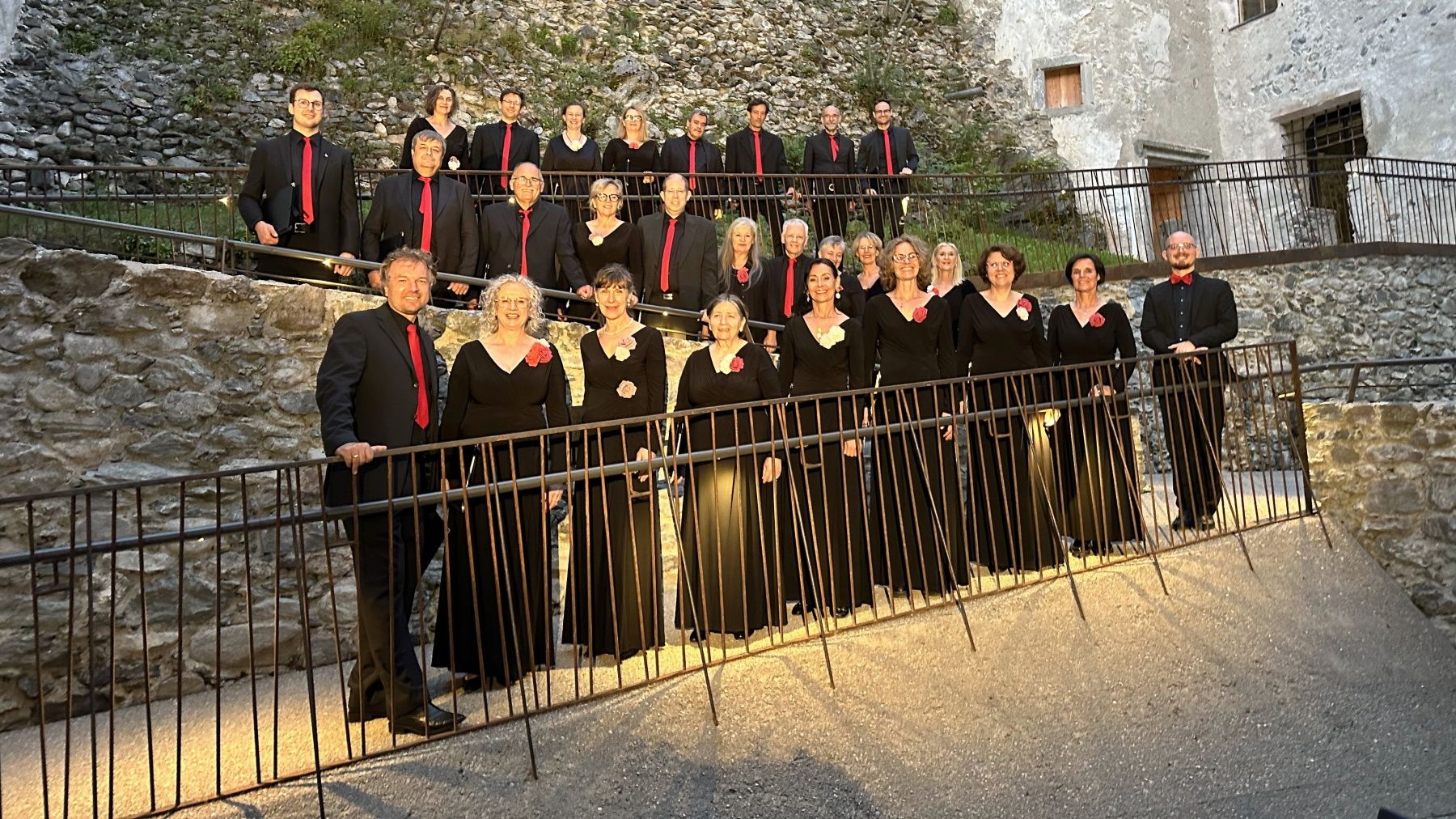 Kammerchor vokalissimo Lienz, (c) Kammerchor vokalissimo Lienz