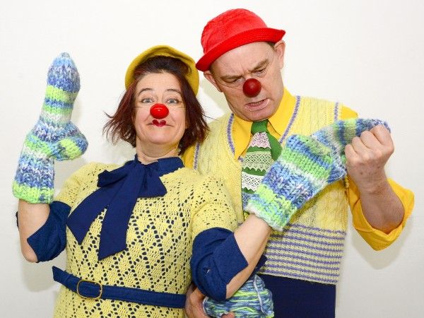 Herbert und Mimi, (c) Heinz Hanuschka