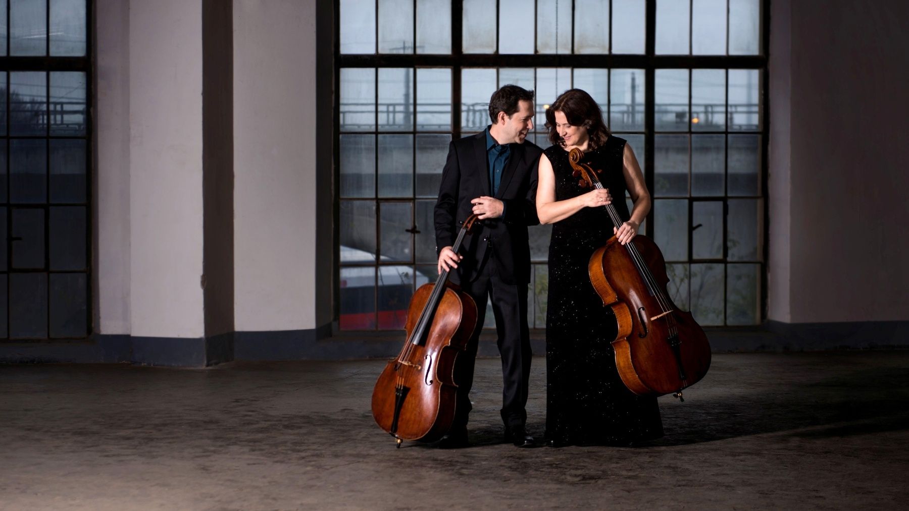 Ensemble Cellino, (c) Nancy Horowitz