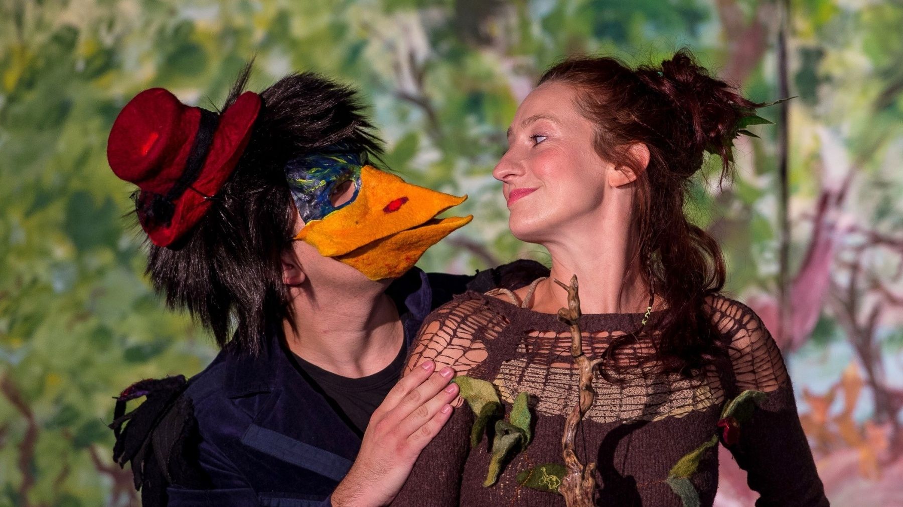 Die kleine Hexe, (c) Theater Tabor