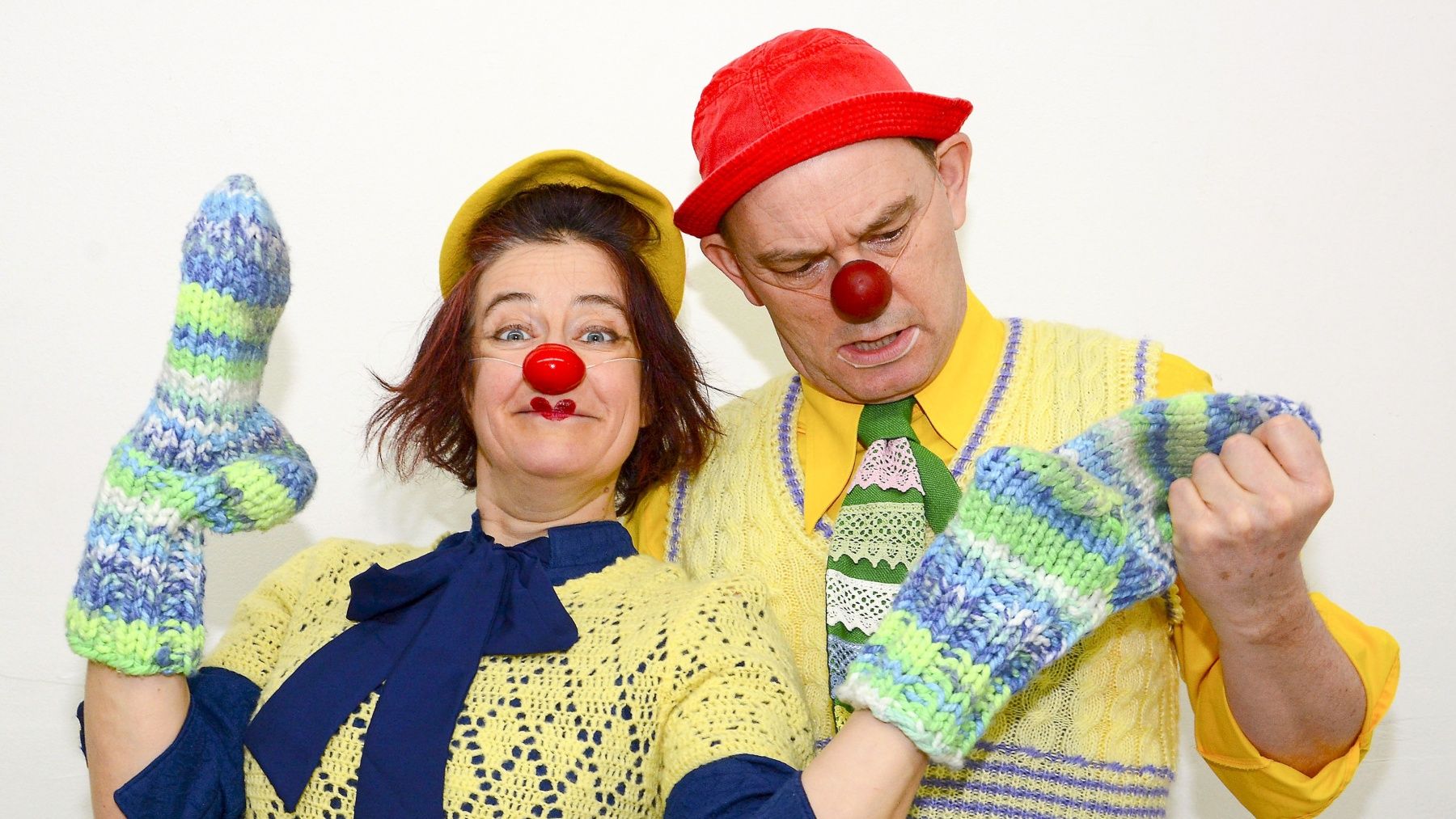 Herbert und Mimi, (c) Heinz Hanuschka