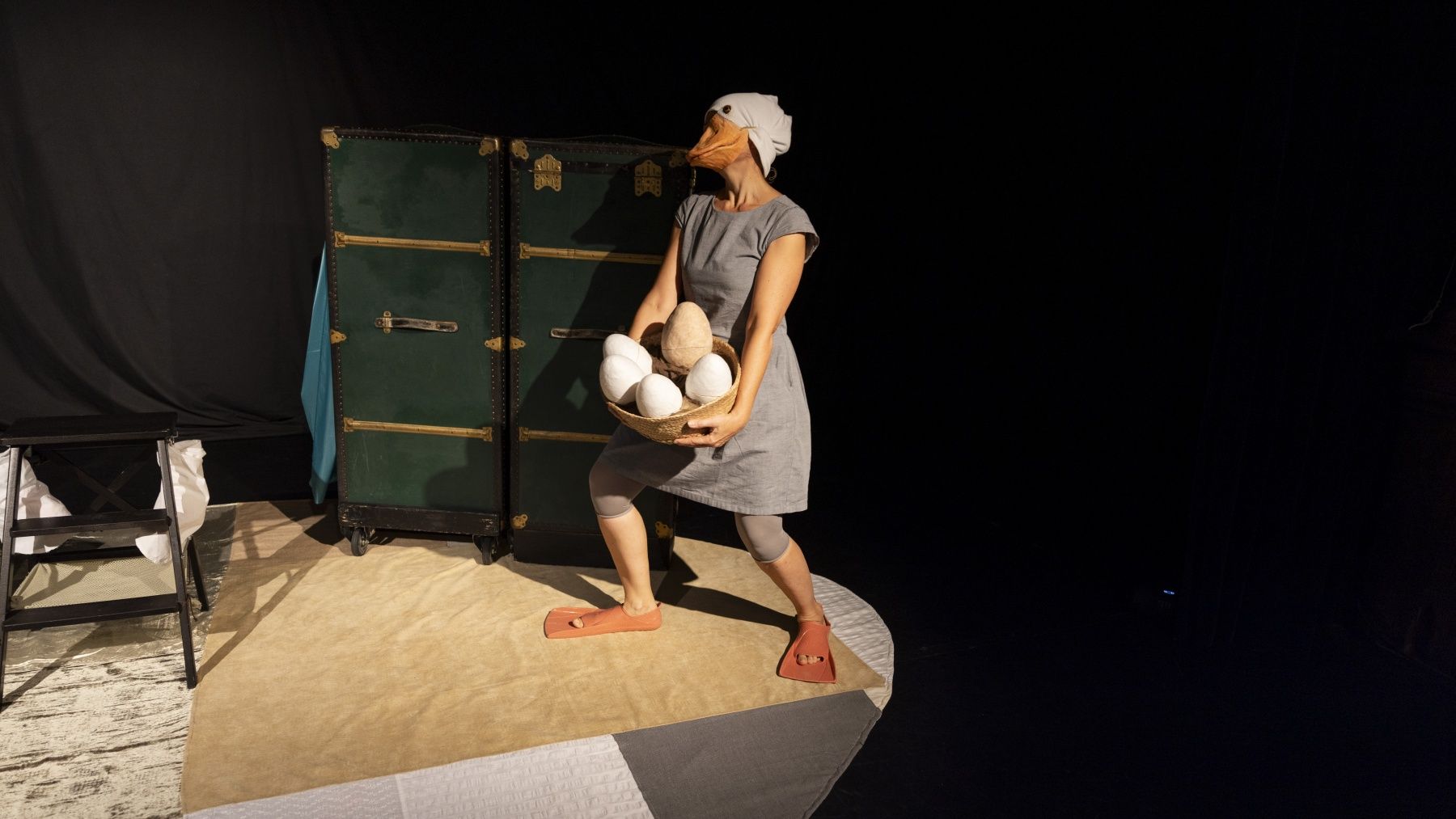 Eva Sotriffer, (c) Mareycke Frehner