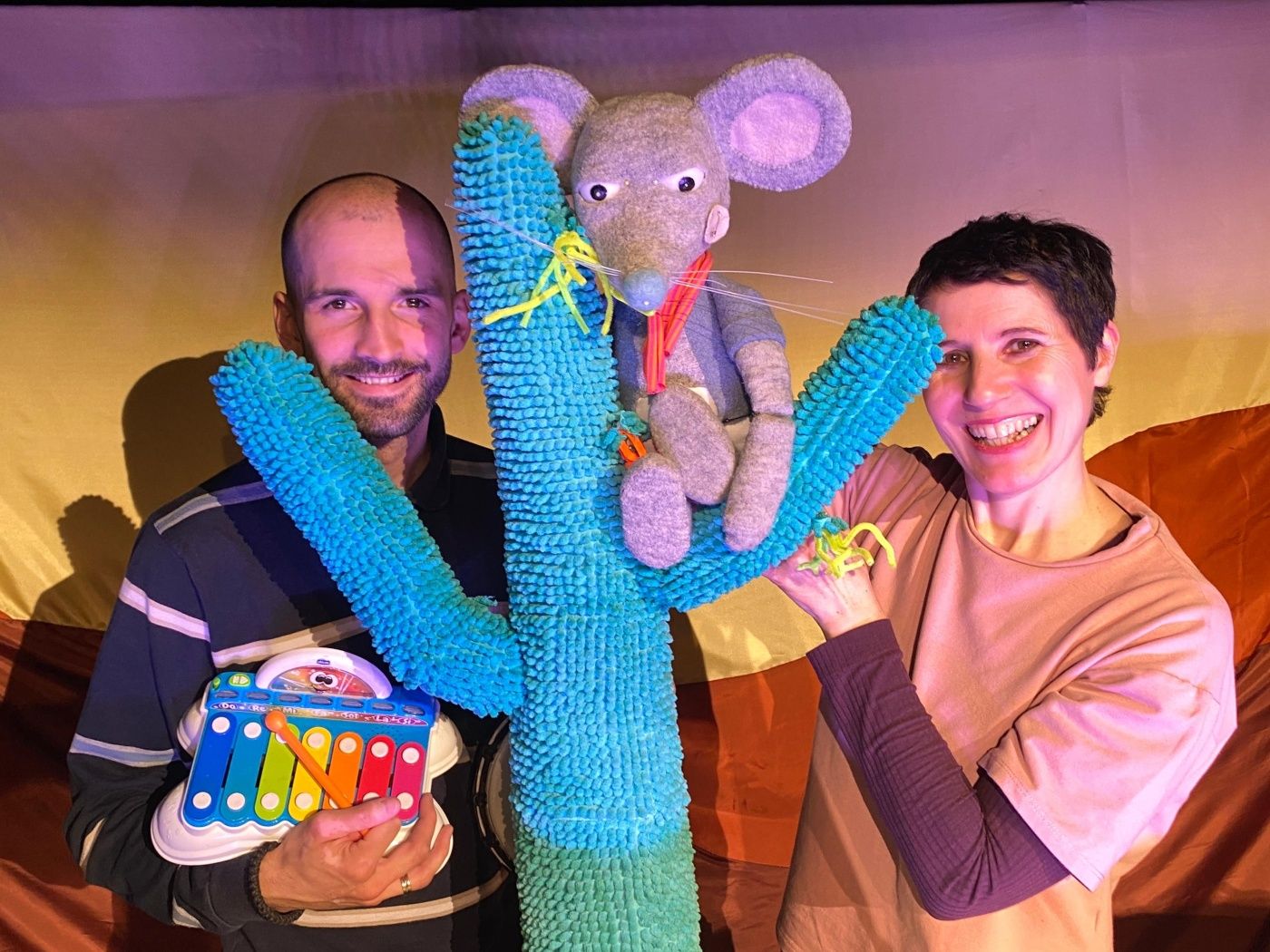 Der Mäusekaktus, (c) Stefanie Elias