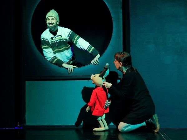 Rosi in der Geisterbahn, (c) Clemens Nestroy