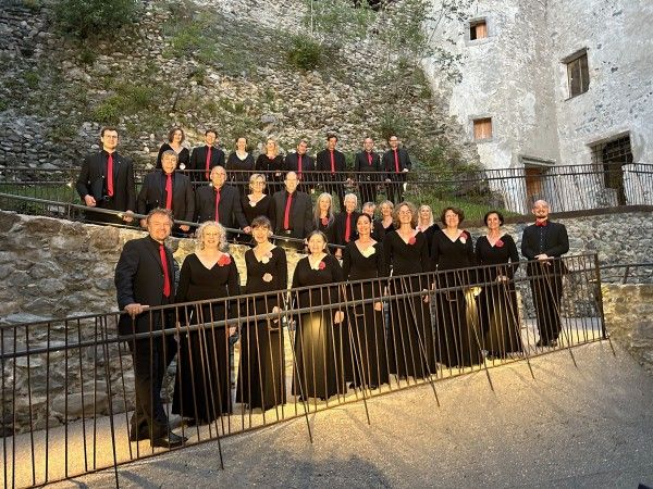 Kammerchor vokalissimo Lienz, (c) Kammerchor vokalissimo Lienz